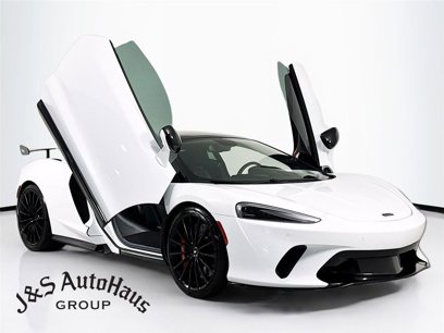 Used 2022 McLaren GT