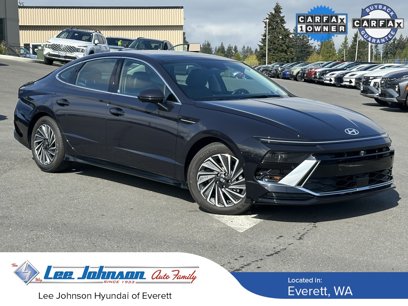 Certified 2024 Hyundai Sonata Limited