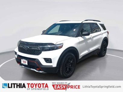 Used 2022 Ford Explorer Timberline
