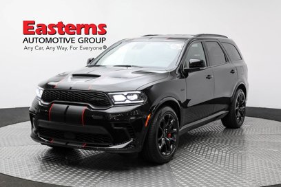 Used 2024 Dodge Durango SRT