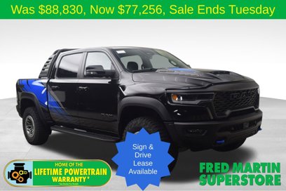 New 2025 RAM 1500 RHO w/ RHO Level 1 Equipment Group