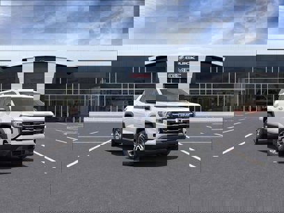 New 2025 GMC Terrain Elevation