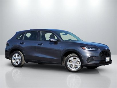Used 2024 Honda HR-V LX