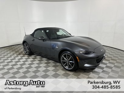 Used 2021 MAZDA MX-5 Miata Grand Touring