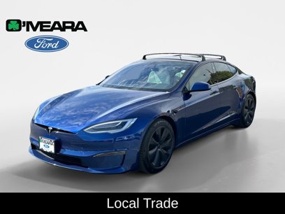 Used 2022 Tesla Model S