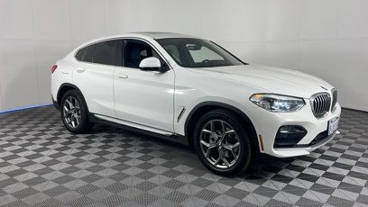 Used 2021 BMW X4 xDrive30i w/ Convenience Package