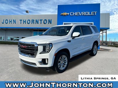 Certified 2023 GMC Yukon SLT
