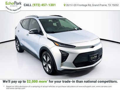 Used 2022 Chevrolet Bolt EUV LT w/ Convenience Package