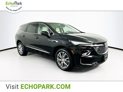 Used 2022 Buick Enclave Essence w/ Experience Buick Package