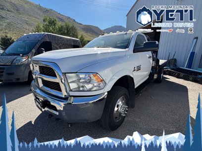 Used 2017 RAM 3500 Tradesman w/ Power & Remote Entry Group