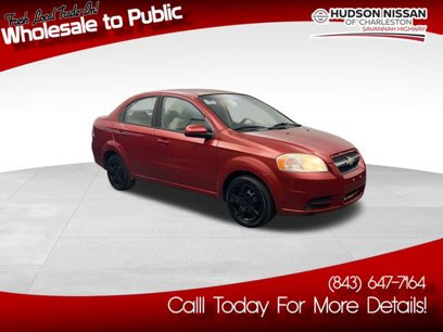 Used 2011 Chevrolet Aveo LT w/ Power and Convenience Package