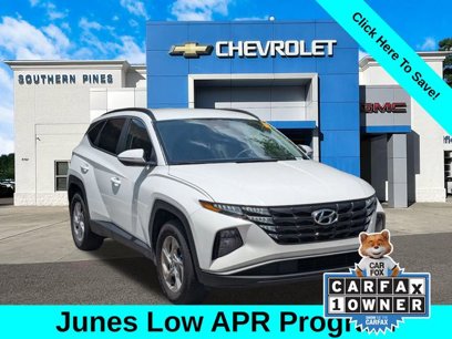 Used 2023 Hyundai Tucson SEL