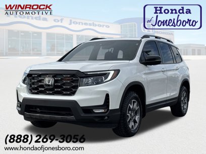 Certified 2023 Honda Passport TrailSport