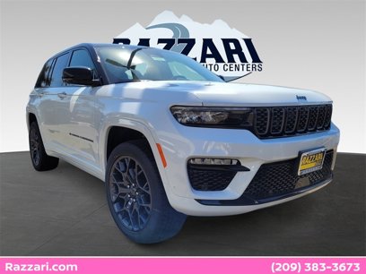 New 2023 Jeep Grand Cherokee Summit