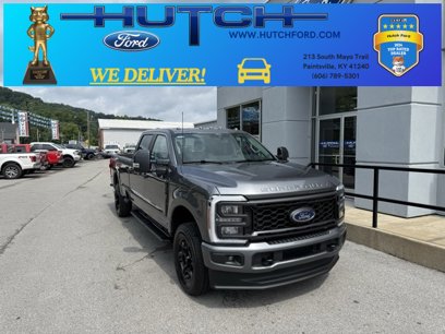 New 2025 Ford F350 XL w/ STX Appearance Package