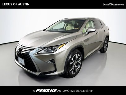 Used 2018 Lexus RX 350 F Sport