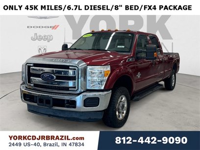 Used 2014 Ford F250 XLT w/ XLT Interior Package