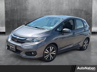 Used 2019 Honda Fit EX