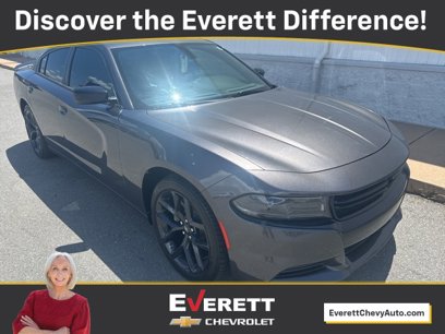 Used 2023 Dodge Charger SXT w/ Blacktop Package