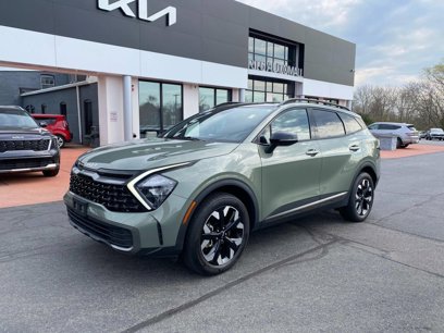 Used 2023 Kia Sportage X-Line w/ X-Line Premium Package