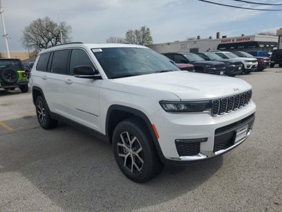 New 2025 Jeep Grand Cherokee L Limited