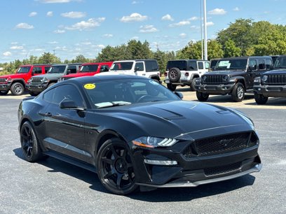 Used 2019 Ford Mustang GT w/ Black Accent Package