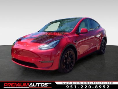Used 2020 Tesla Model Y Long Range