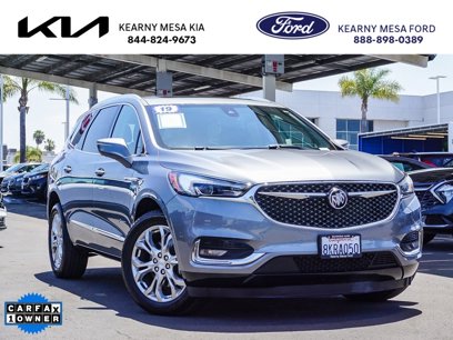 Used 2019 Buick Enclave Avenir w/ Avenir Technology Package