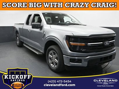 New 2025 Ford F150 XLT w/ Equipment Group 301A Standard