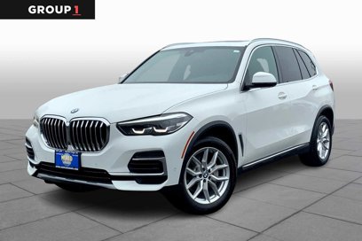 Used 2022 BMW X5 xDrive40i w/ Parking Assistance Package