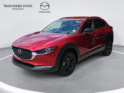 New 2025 MAZDA CX-30 AWD 2.5 S w/ Select Sport Pkg