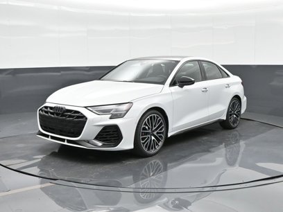New 2025 Audi S3 Premium Plus