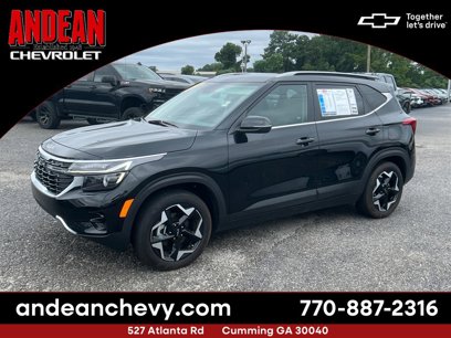 Used 2024 Kia Seltos EX