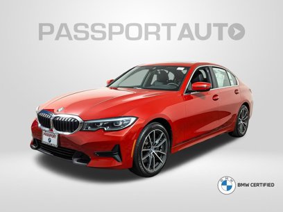 Certified 2022 BMW 330i xDrive Sedan