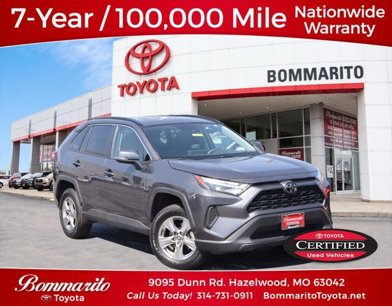 Certified 2024 Toyota RAV4 XLE w/ Weather Package