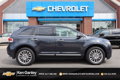 Used 2015 Lincoln MKX AWD w/ Equipment Group 102A