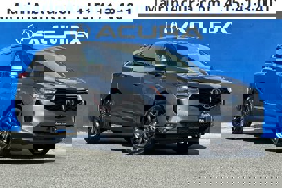 New 2025 Acura RDX A-Spec