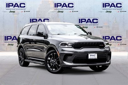 Used 2025 Dodge Durango GT w/ Blacktop Package