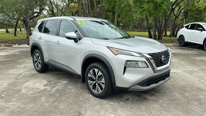 Used 2022 Nissan Rogue SV