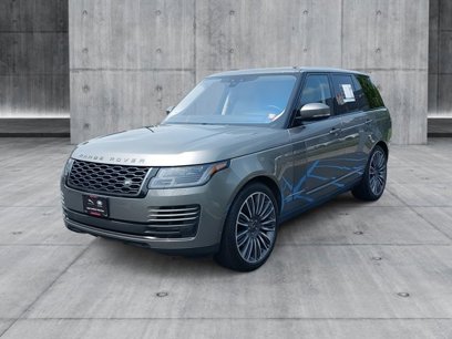 Certified 2022 Land Rover Range Rover Westminster Edition