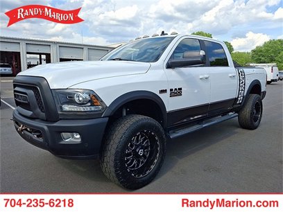 Used 2017 RAM 2500 Power Wagon w/ Luxury Group