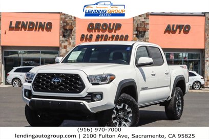 Used 2022 Toyota Tacoma TRD Off-Road
