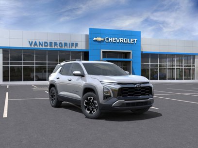 New 2025 Chevrolet Equinox ACTIV w/ Safety and Technology Package