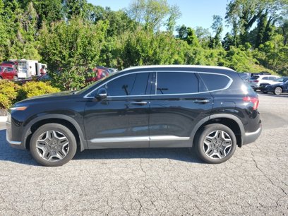 Used 2023 Hyundai Santa Fe Limited w/ Cargo Package