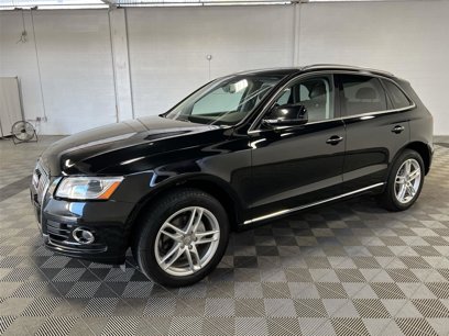 Used 2017 Audi Q5 2.0T Premium Plus