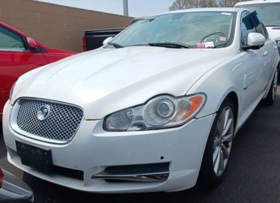 Used 2011 Jaguar XF Premium