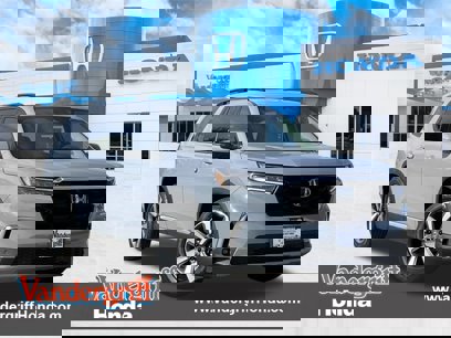 Certified 2023 Honda Pilot Elite