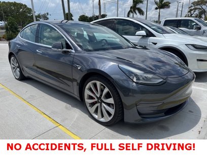 Used 2018 Tesla Model 3 Long Range