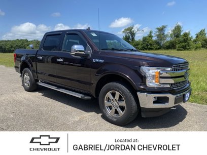 Used 2020 Ford F150 Lariat