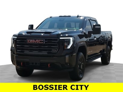 Certified 2024 GMC Sierra 2500 AT4 w/ AT4 Premium Plus Package